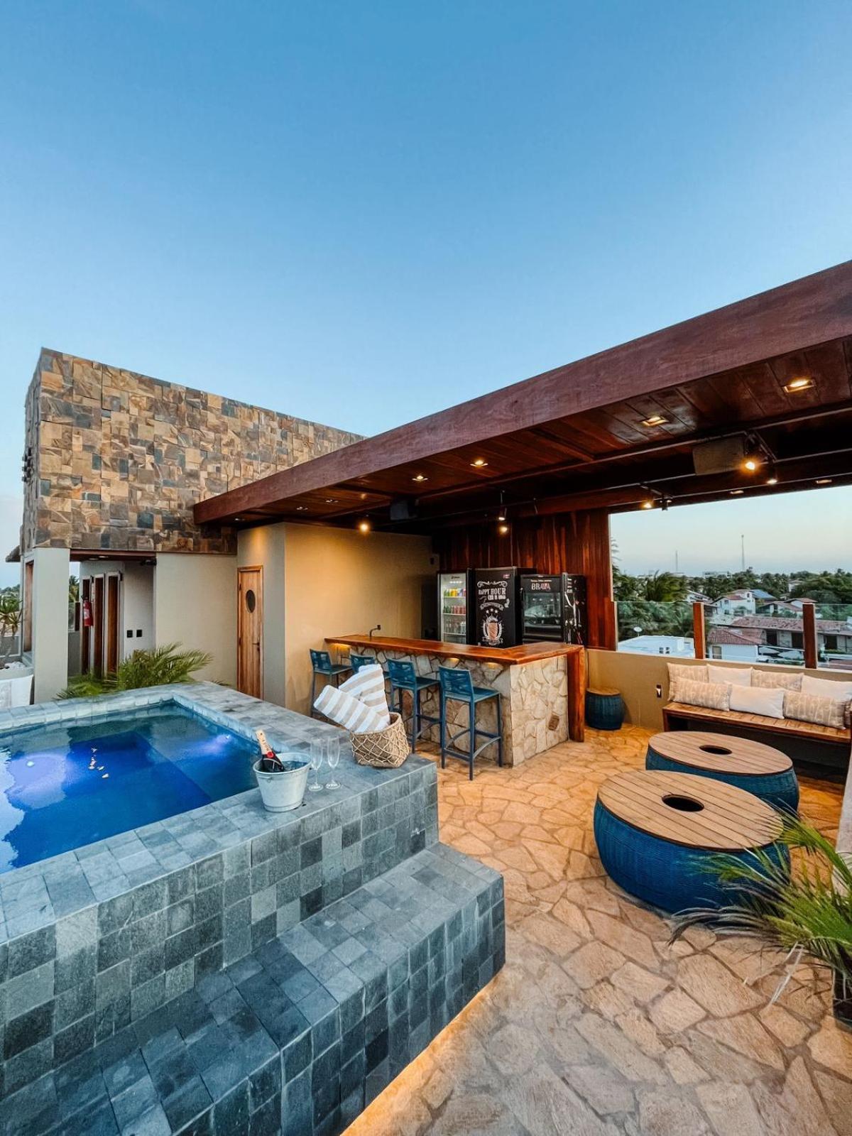 Mare Loft Praia Icaraí Eksteriør billede